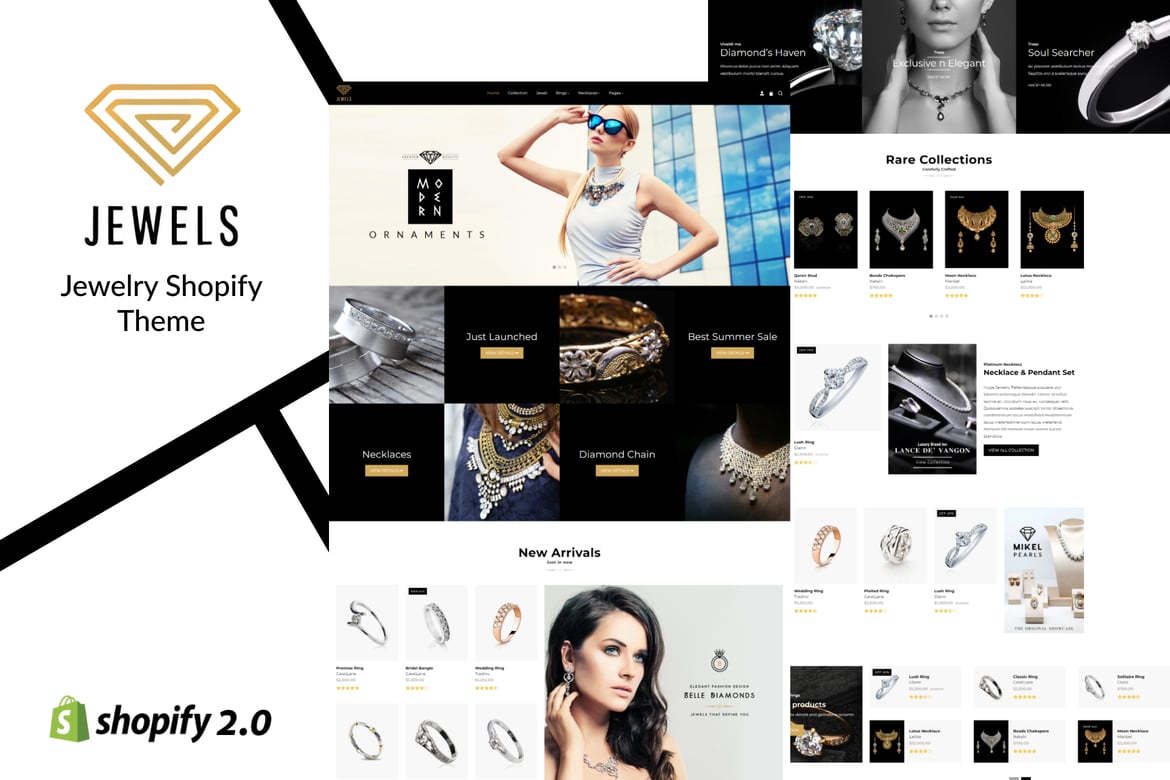 Download Jewelry Shopify Theme