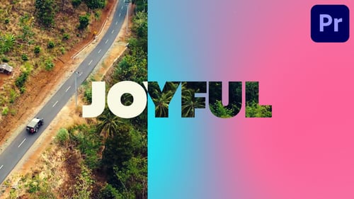 Download Joyful Event Slideshow for Premiere Pro Premiere Pro Template