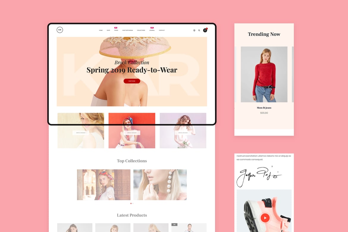 Download Karic - Shopify Theme