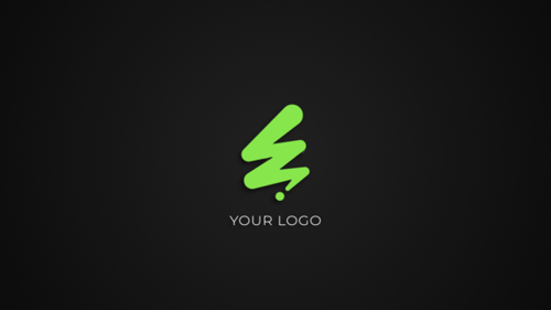 Download Lines Logo After Effect Template