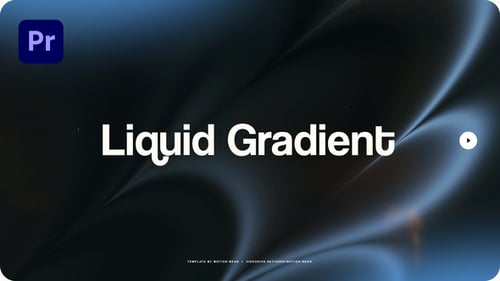 Download Liquid Gradient Backgrounds For Premiere Pro Premiere Pro Template