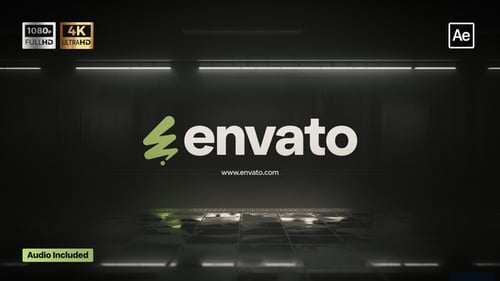 Download Logo Reveal After Effects Template