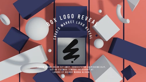 Download Logo Reveal V2 After Effect Template