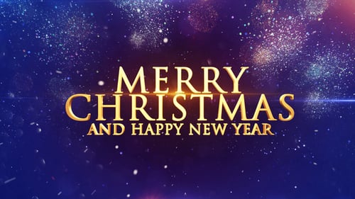 Download Magic Christmas Wishes 2025 After Effect Template