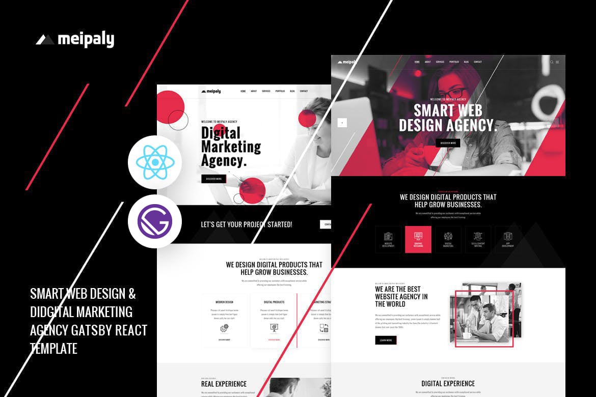 Download Meipaly - Gatsby React Digital Services Agency