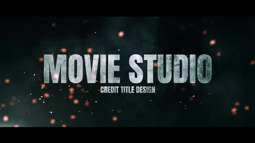 Download Movie Action Intro After Effect Template