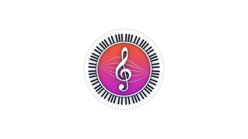 Download Music Logo Apple Motion Template