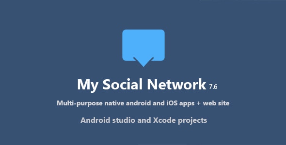 Download My Social Network (App and Website) Android App