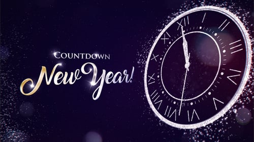 Download New Year Countdown | After Effects After Effect Template