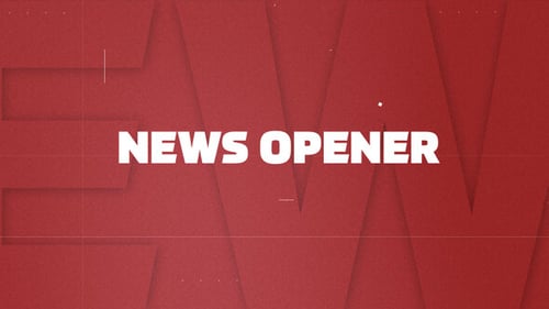 Download News Opener V2 Premiere Pro Template