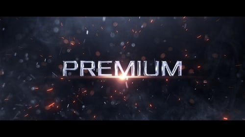 Download Particle Trailer Titles Premiere Pro Template