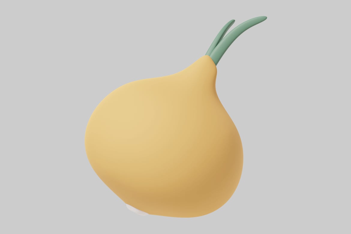 Download Pear 3D Model