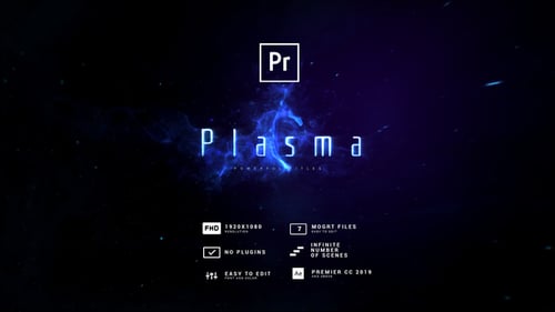 Download Plasma Trailer MOGRT Premiere Pro Template