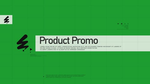 Download Product Promo 2 After Effect Template