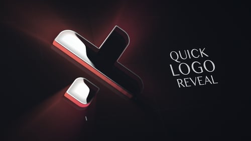 Download Quick Logo Premiere Pro Template