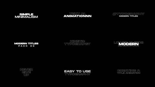 Download RGB Text Animation 2.0 | MOGRT Premiere Pro Template