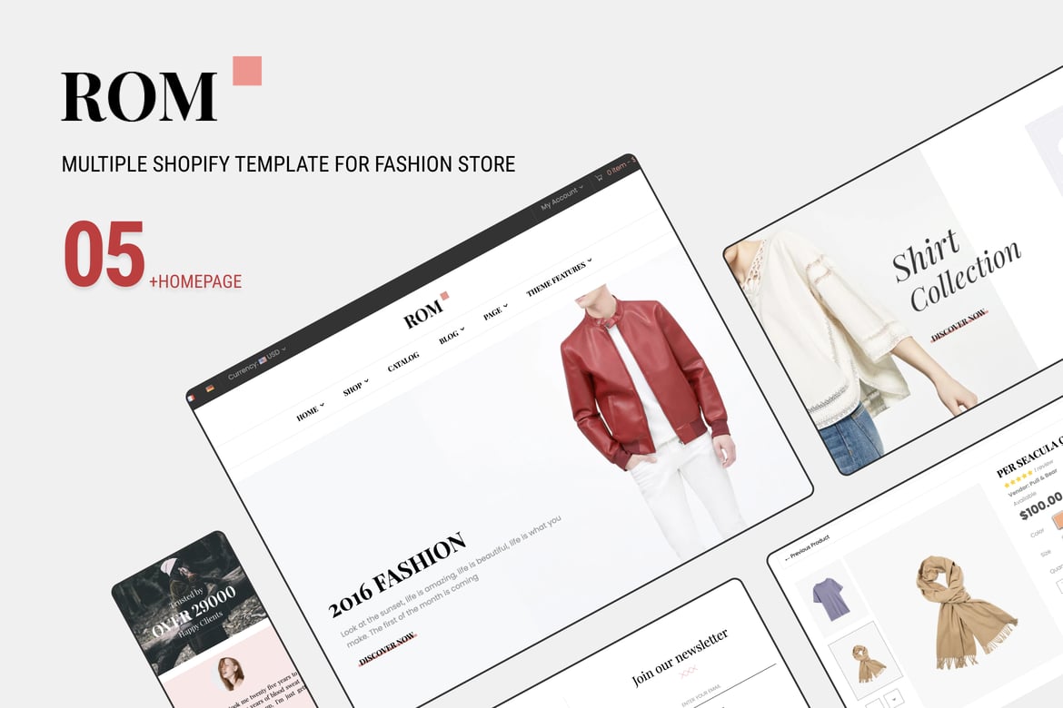 Download Romance Shopify Theme