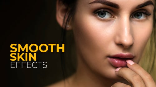 Download Smooth Skin Effects | After Effects After Effect Template