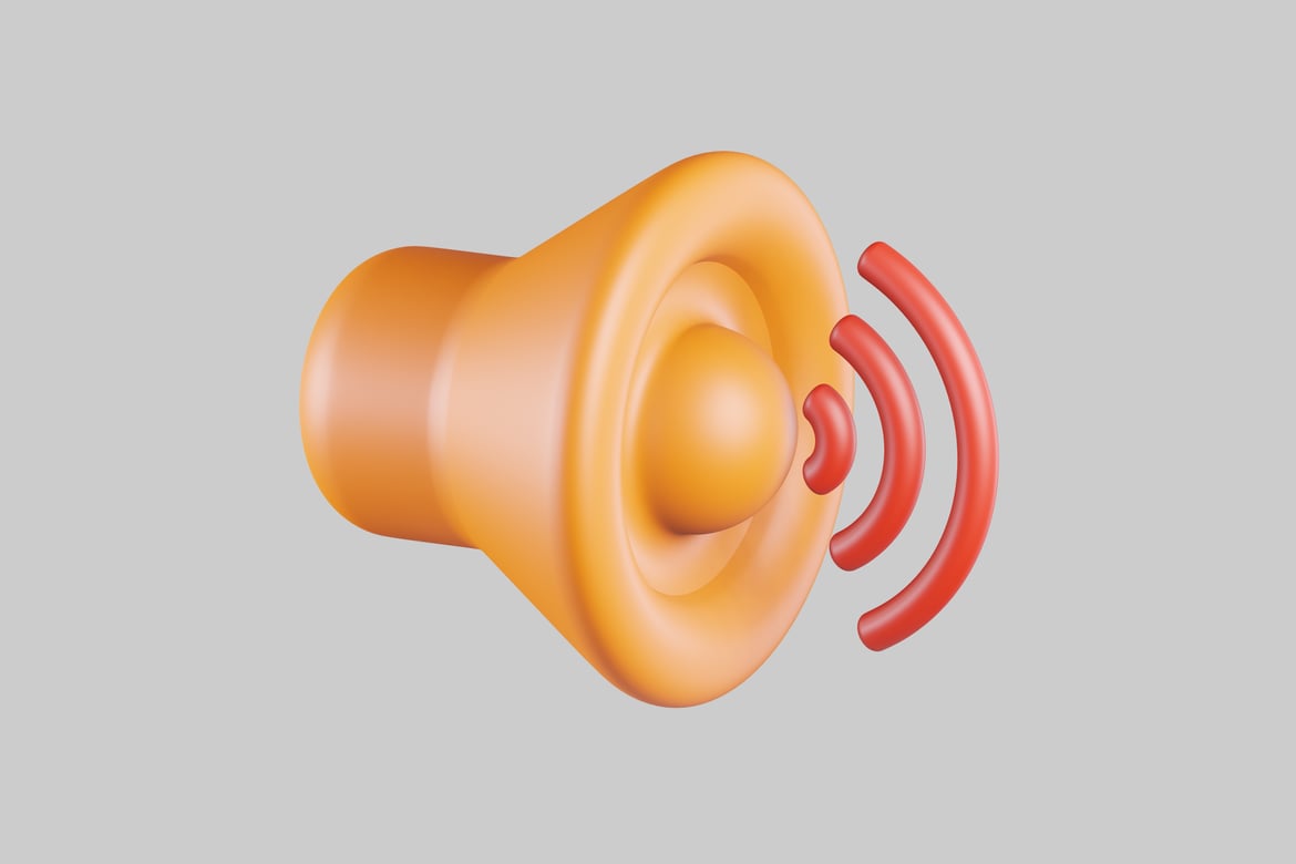 Download Speaker 3D Model