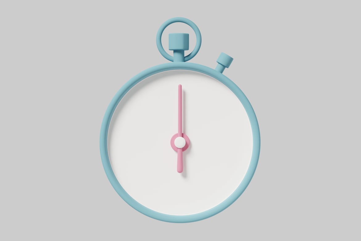 Download Stopwatch. 3D Model