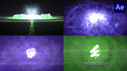 Download Supernova for After Effects After Effect Template