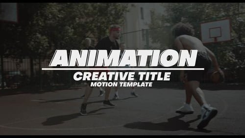 Download Text Animation Premiere Pro Template