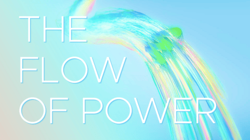 Download The Flow of Power After Effect Template