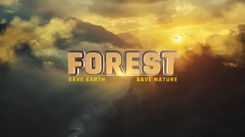 Download The Forest I Title Opener