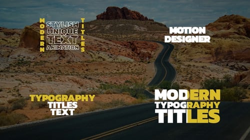 Download Titles | FCPX & Apple Motion Apple Motion Template