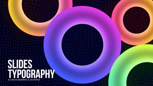 Download Titles Typography | FCPX Apple Motion Template