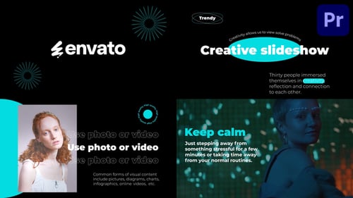 Download Trendy Creative Scenes for Premiere Pro Premiere Pro Template