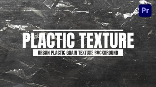 Download Urban Plastic Grain Texture Background For Premiere Pro Premiere Pro Template