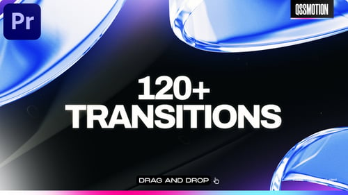 Download Useful Transitions Package Premiere Pro Template