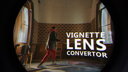 Download Vignette Lens Converter | MOGRT Premiere Pro Template