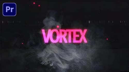 Download Vortex Premiere Pro Template