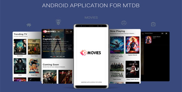 Download Android Application For MTDB - Ultimate Movie&TV Database