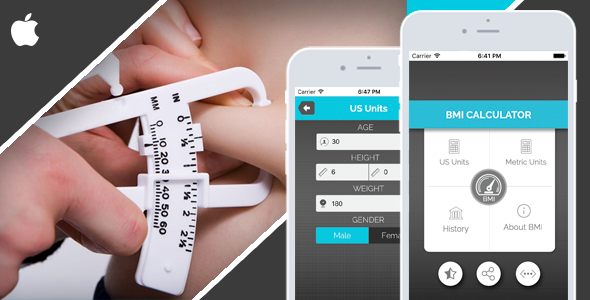 Download BMI Calculator for iOS