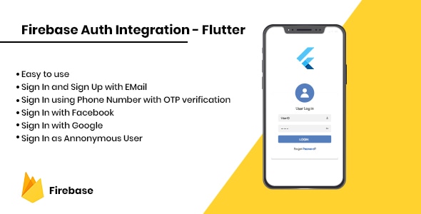 Download Firebase Auth Integration - Android