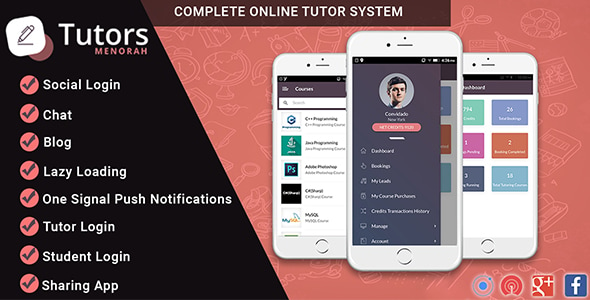 Download MenorahTutor - Tutor Directory Mobile App