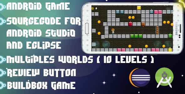 Download Smart Boy : Android Game-multiple worlds-easy to reskin