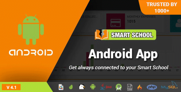 Download Smart School Android App - Mobile Application for Smart School